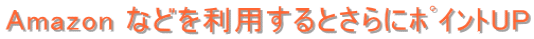 Amazon Ȃǂ𗘗pƂ߲UP